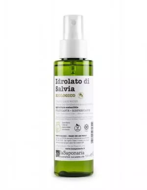 laSaponaria Água de flor de salva BIO (100 ml)