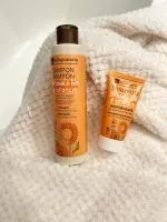 laSaponaria Champô com girassol e laranja doce BIO (200 ml)