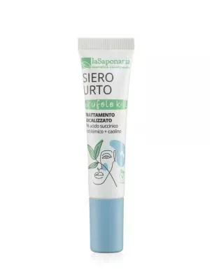 laSaponaria SOS Acne Serum Brufolo Kill BIO (15 ml) - ajuda rápida para as borbulhas