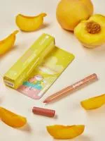 laSaponaria Bálsamo labial com cor em lápis Maticao - Pêssego (2,5 g)