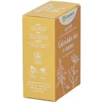 laSaponaria Sabonete sólido de azeite BIO - Calêndula e Aveia (100 g) - adequado para o corpo e o rosto