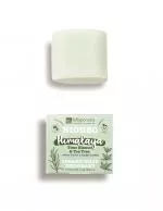 laSaponaria Desodorizante sólido Himalaya BIO (40 g) - com aroma fresco de árvore do chá e eucalipto