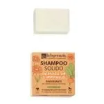 laSaponaria Champô sólido fortalecedor e suavizante (50 g)