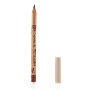 laSaponaria Lápis de Lábios com Jojoba BIO (1,1 g) Warm Nude - 3 tons