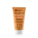 laSaponaria Condicionador nutritivo com girassol e abacate para cabelos secos e danificados 30 ml