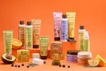laSaponaria Condicionador nutritivo com girassol e abacate para cabelos secos e danificados 30 ml