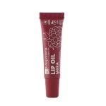laSaponaria Óleo nutritivo para lábios com amora-preta BIO - Intense Blackberry (12 ml) - para lábios brilhantes e profundamente nutridos