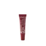 laSaponaria Óleo nutritivo para lábios com amora-preta BIO - Intense Blackberry (12 ml) - para lábios brilhantes e profundamente nutridos