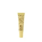 laSaponaria Óleo nutritivo para os lábios com baunilha BIO - transparente (12 ml) - para lábios brilhantes e profundamente nutridos