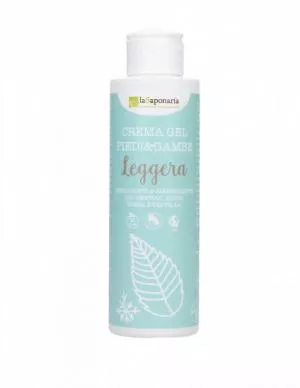 laSaponaria Creme calmante para pés cansados BIO (150 ml)