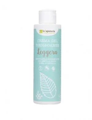 laSaponaria Creme calmante para pés cansados BIO (150 ml)