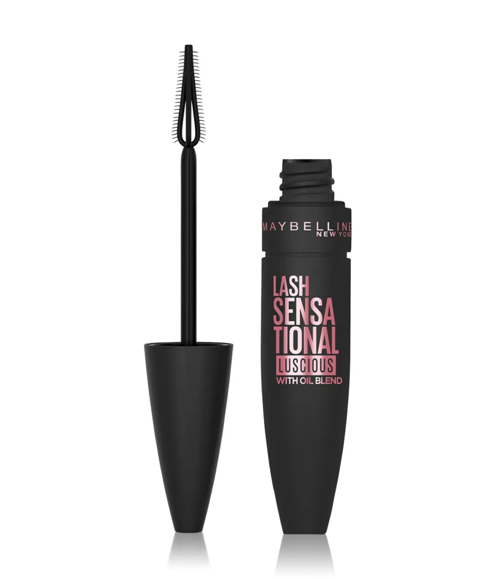 Lash Sensational Luscious - Preto 10 ml