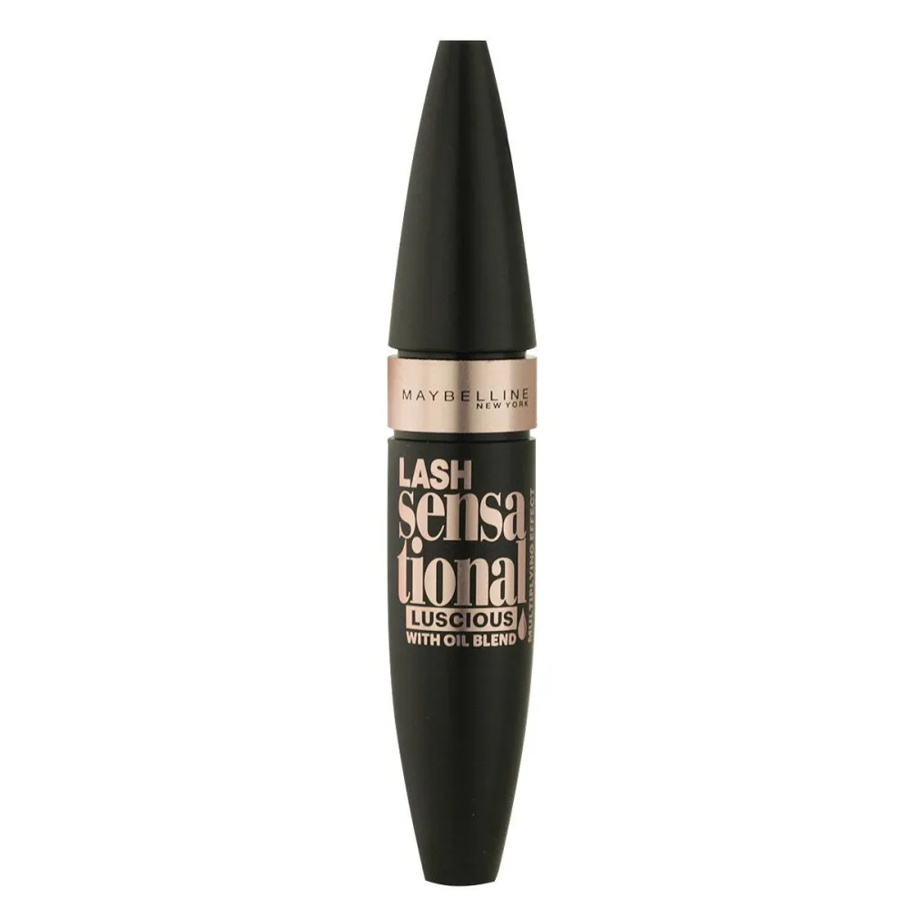 Lash Sensational Luscious - Preto 10 ml