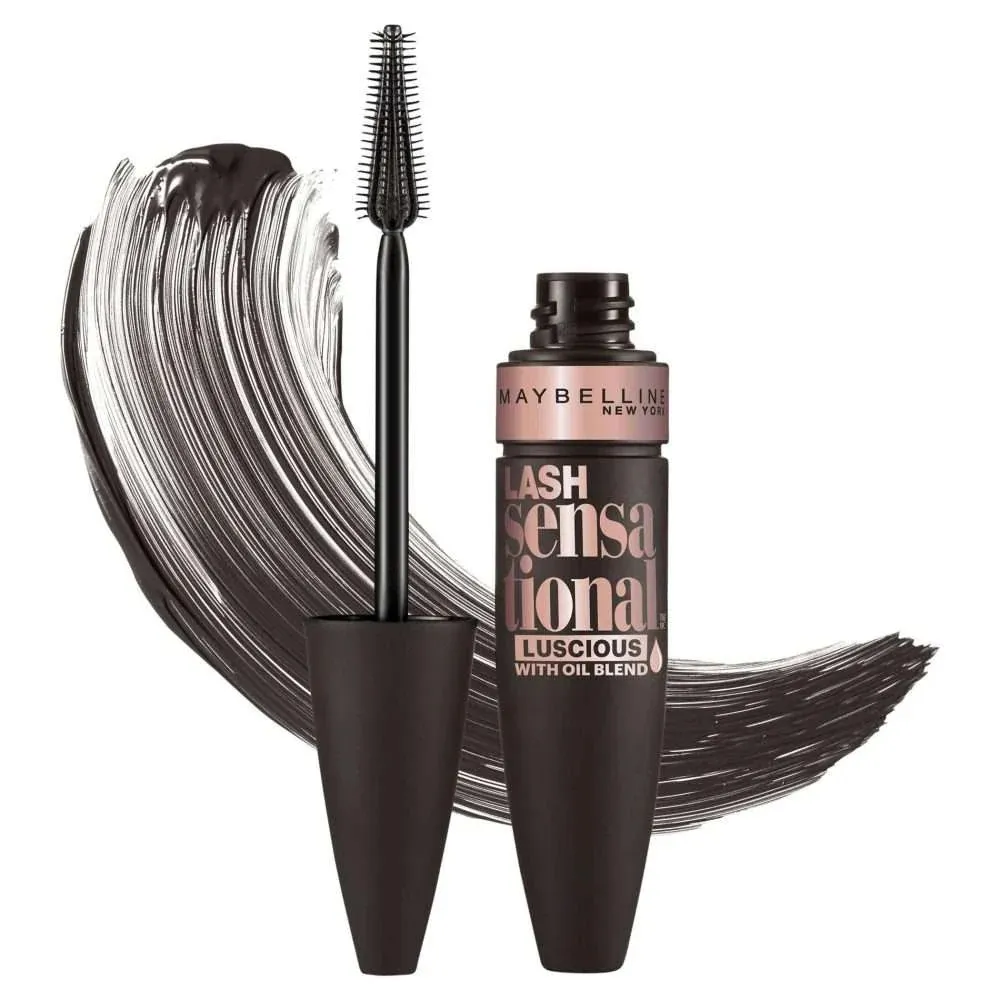 Lash Sensational Luscious - Preto 10 ml