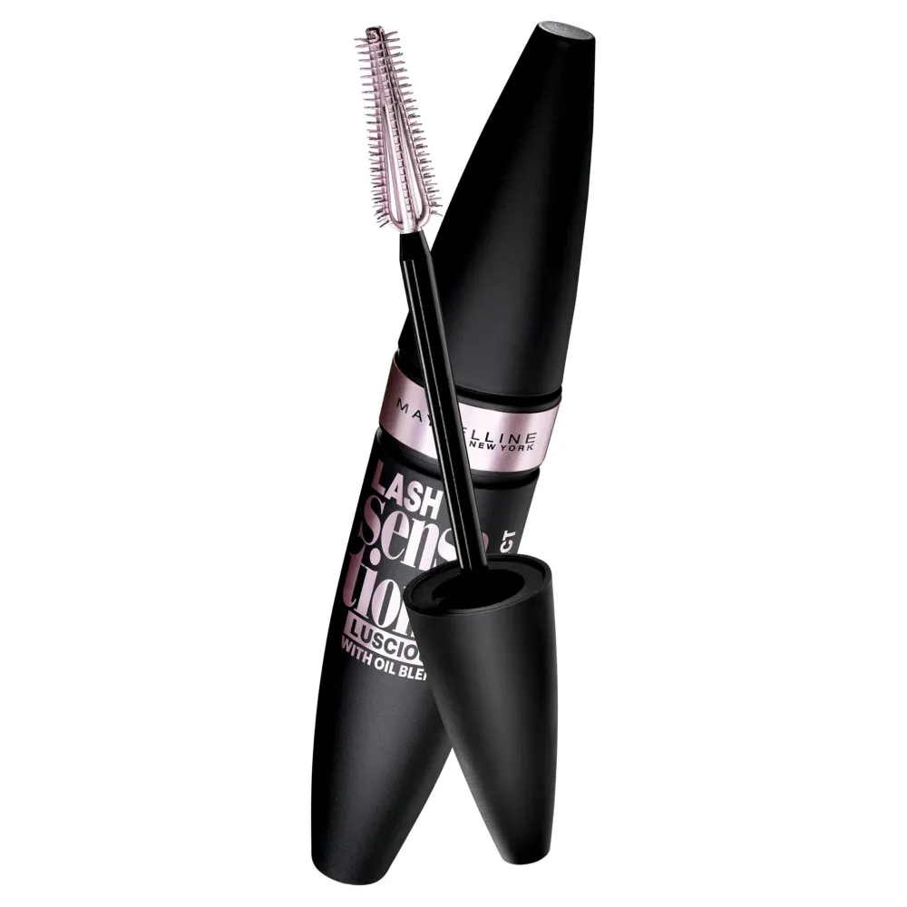 Lash Sensational Luscious - Preto 10 ml