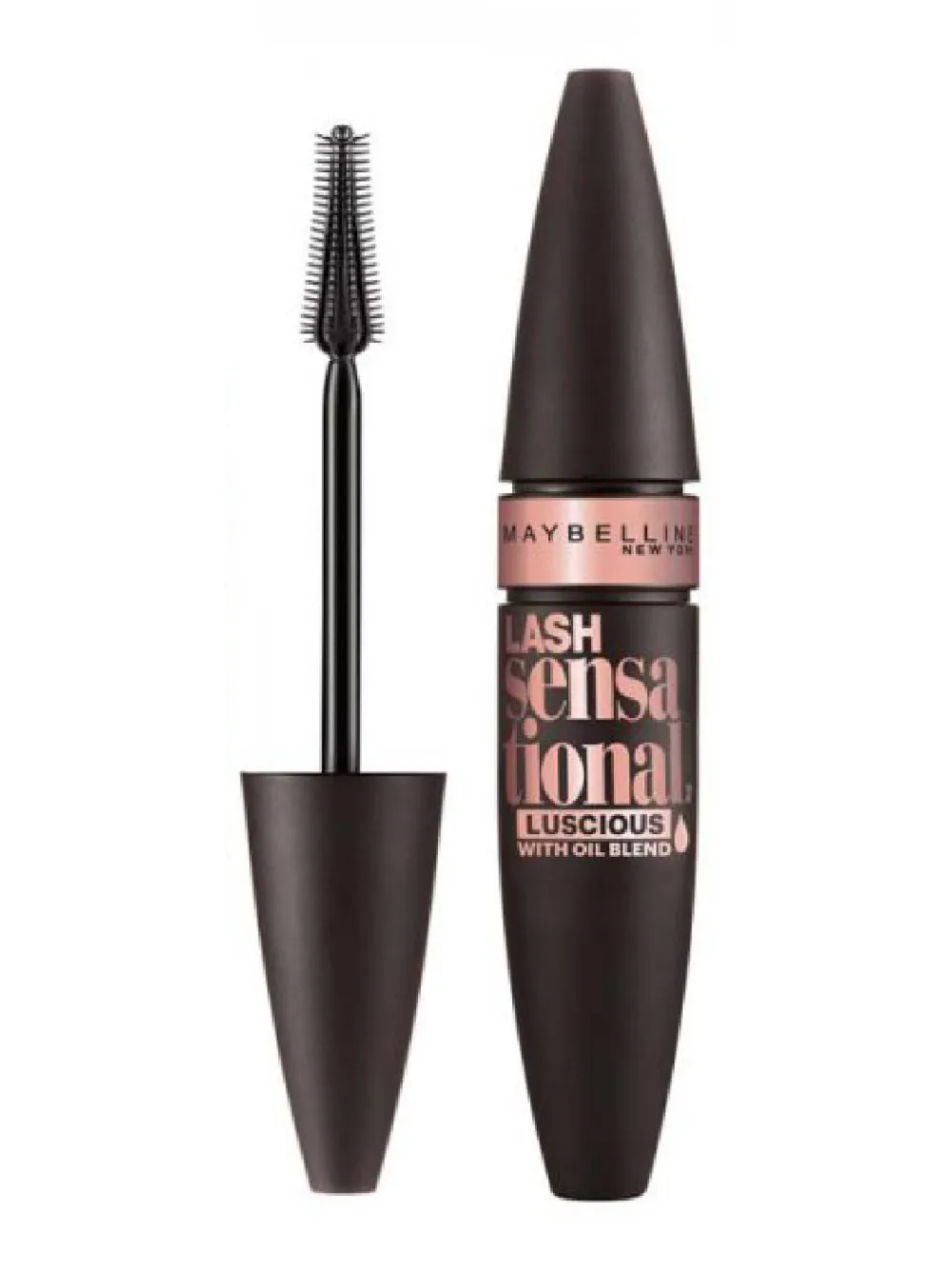 Lash Sensational Luscious - Preto 10 ml