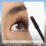 Lash Sensational Sky High máscara alongadora de pestanas Cosmic Black 2 ml