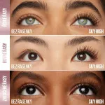Lash Sensational Sky High máscara alongadora de pestanas Cosmic Black 2 ml