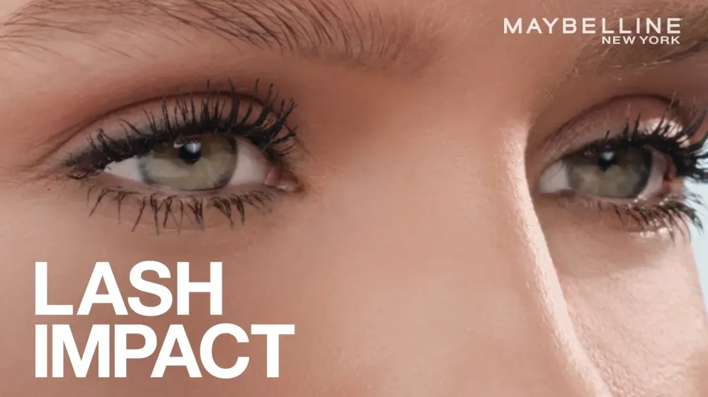 Lash Sensational Sky High Máscara de Pestanas à Prova de Água (01 Muito Preto) 6 ml