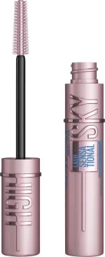 Lash Sensational Sky High Máscara de Pestanas à Prova de Água (01 Muito Preto) 6 ml