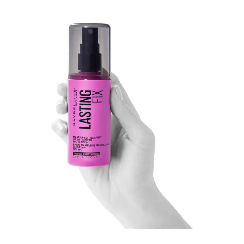 Lasting Fix Spray Fixador de Maquilhagem Acabamento Mate 100 ml
