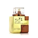 24 Carat Pure Gold água de perfume unissexo 100 ml