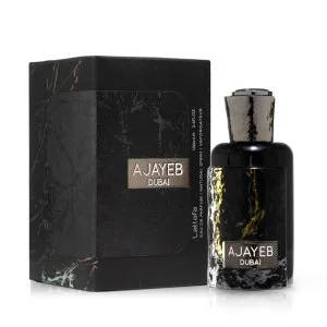 Lattafa Ajayeb Dubai Eau de Parfum unissexo