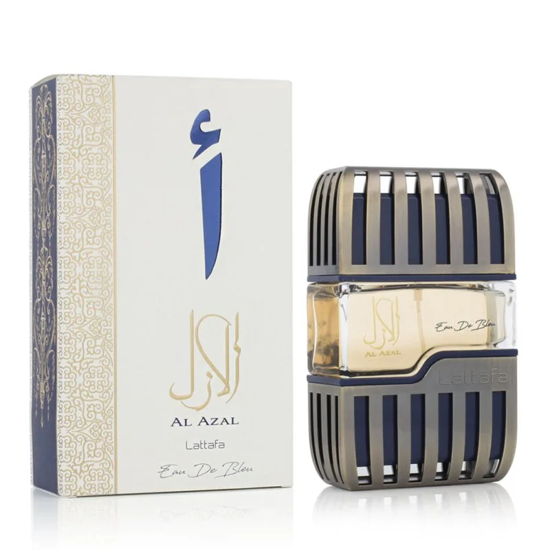 Al Azal Eau De Bleu Eau de Parfum para homens 100 ml