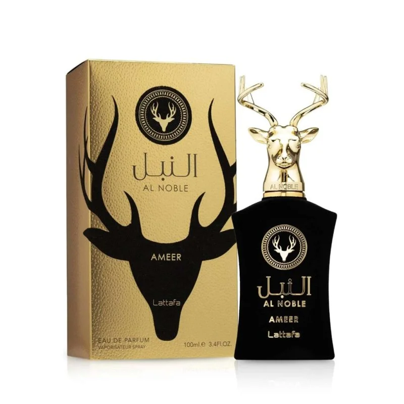 Al Noble Ameer Eau de Parfum unissex 100 ml