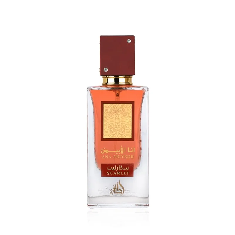 Ana Abiyedh Scarlet Eau de Parfum para mulheres 60 ml