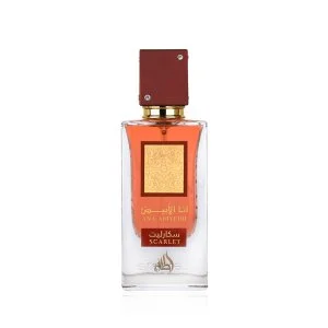 Lattafa Ana Abiyedh Scarlet Eau de Parfum para mulheres