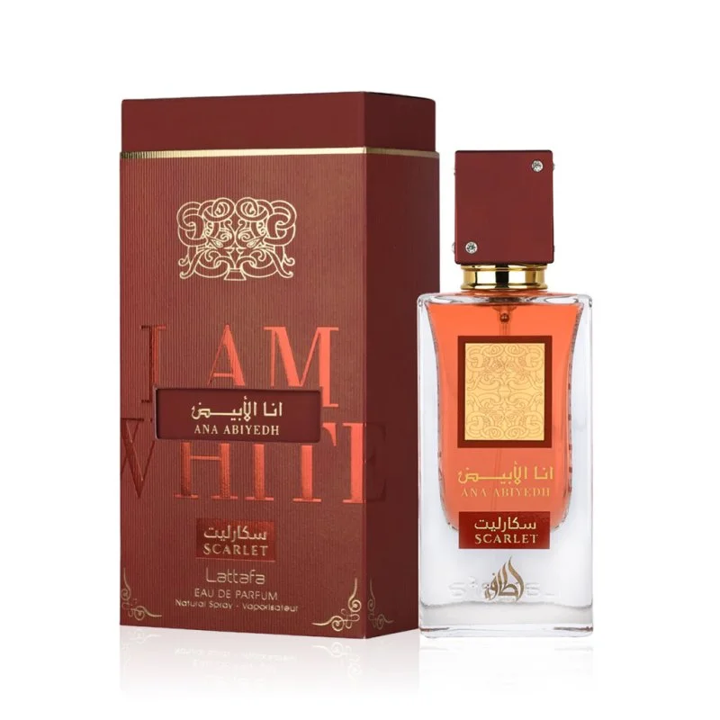 Ana Abiyedh Scarlet Eau de Parfum para mulheres 60 ml