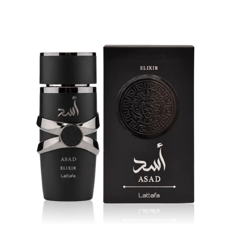 Asad Elixir Eau de Parfum para homens 100 ml