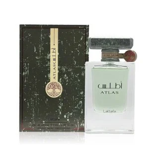 Lattafa Atlas Eau de Parfum unissex