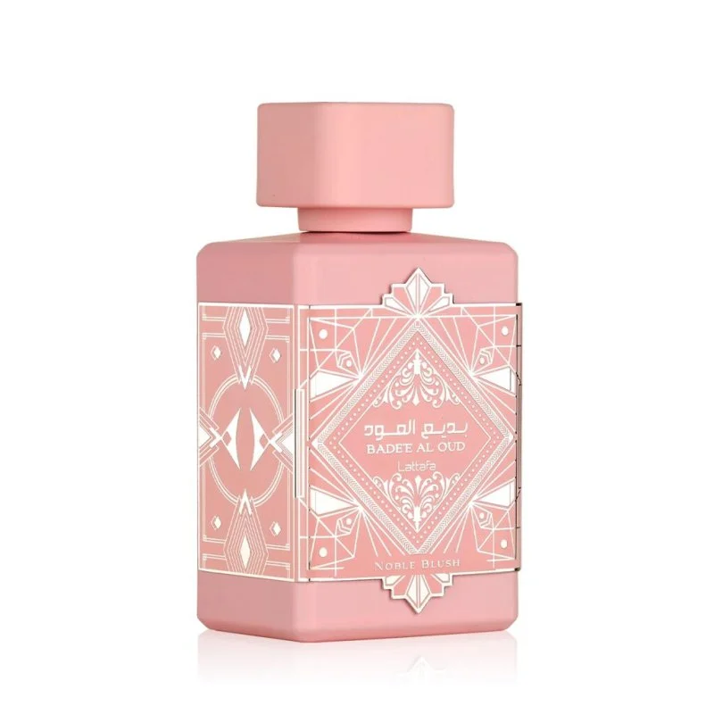 Bade'e Al Oud Noble Blush eau de parfum para mulheres 100 ml