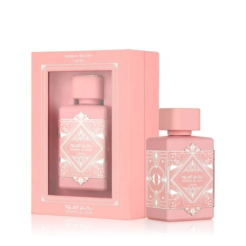 Bade'e Al Oud Noble Blush eau de parfum para mulheres 100 ml