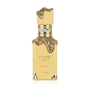 Lattafa Eclaire Banoffi Eau de Parfum unissexo