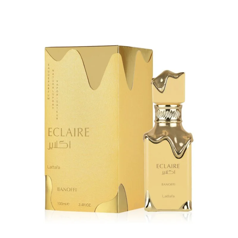 Eclaire Banoffi Eau de Parfum unissexo 100 ml