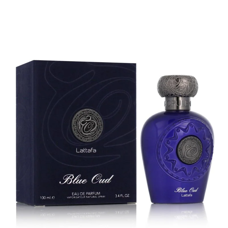 Blue Oud Eau de Parfum Unissex 100 ml