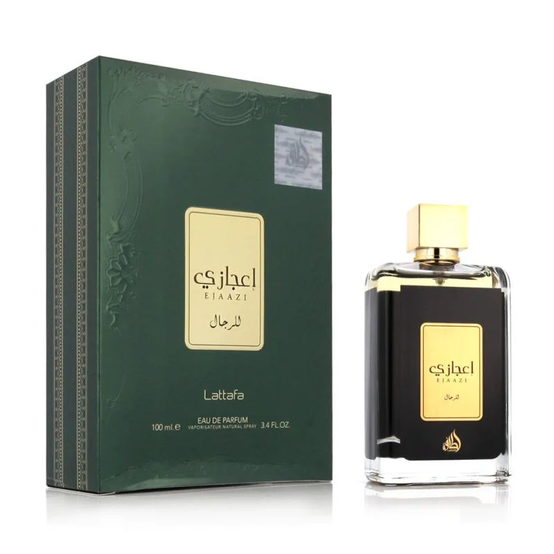 Ejaazi água de perfume unissex 100 ml