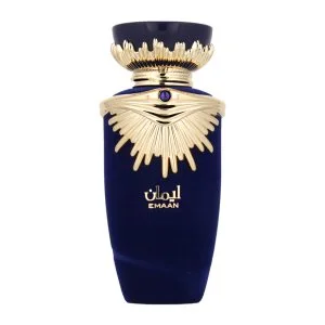 Lattafa Emaan água de perfume unissexo