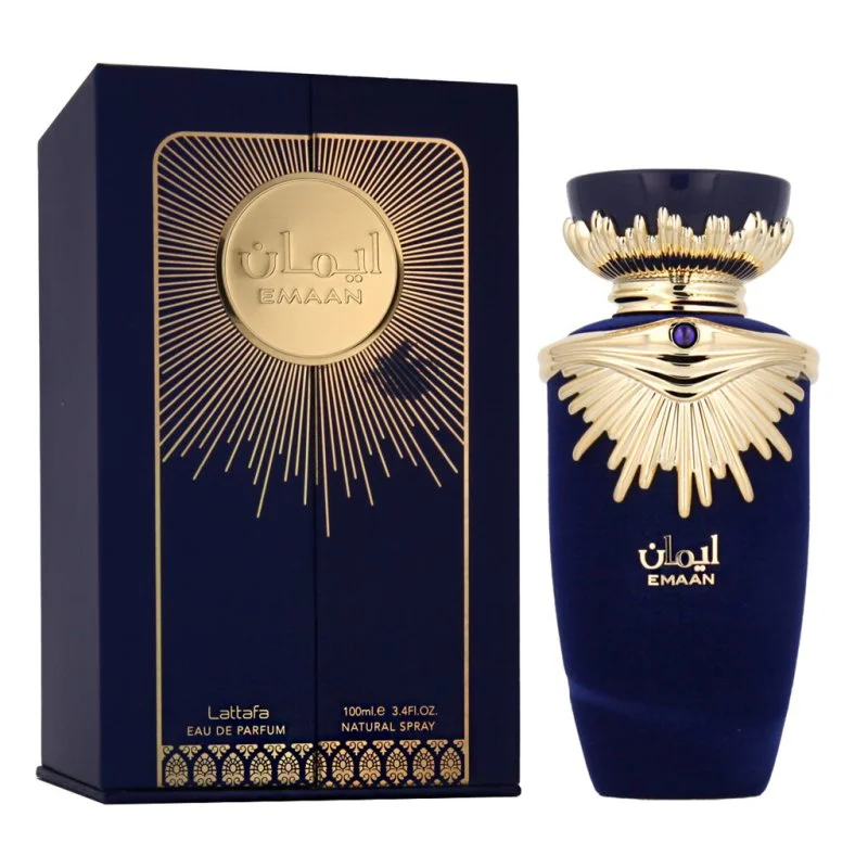 Emaan água de perfume unissexo 100 ml