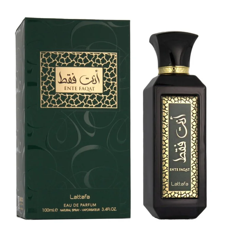 Ente Faqat Eau de Parfum unissexo 100 ml
