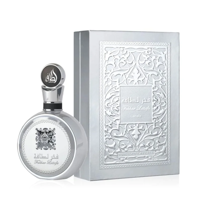 Fakhar Lattafa eau de parfum unissex 100 ml