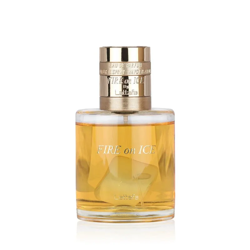 Fire On Ice Eau de Parfum unissex 110 ml