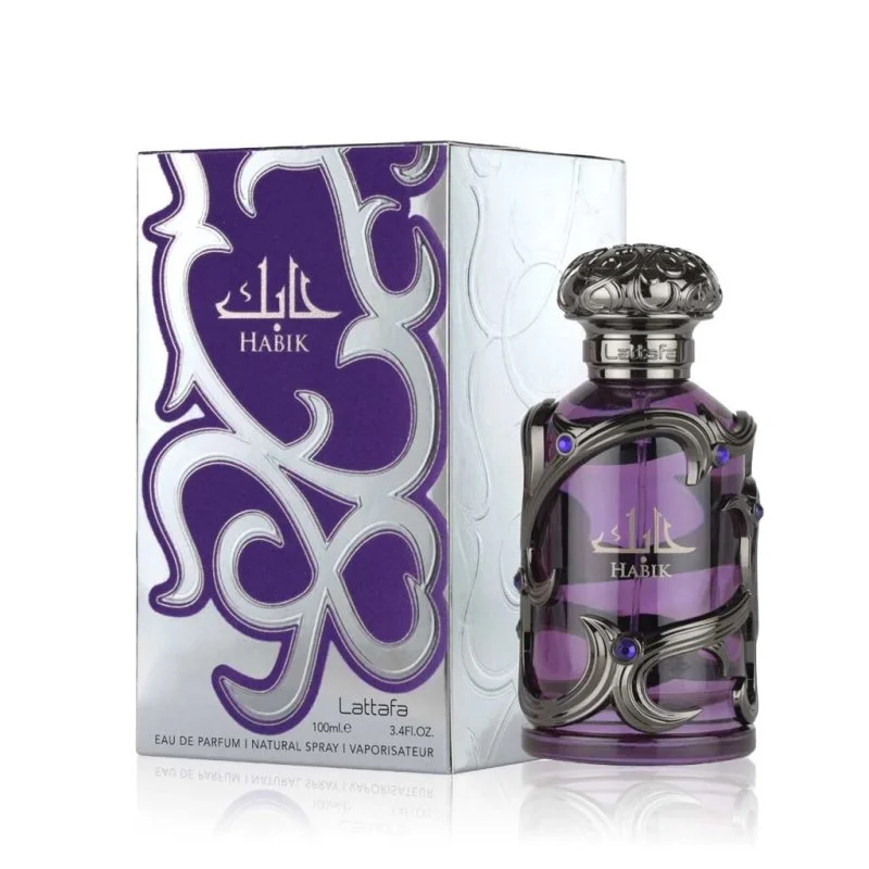 Habik For Men Eau de Parfum para homens 100 ml