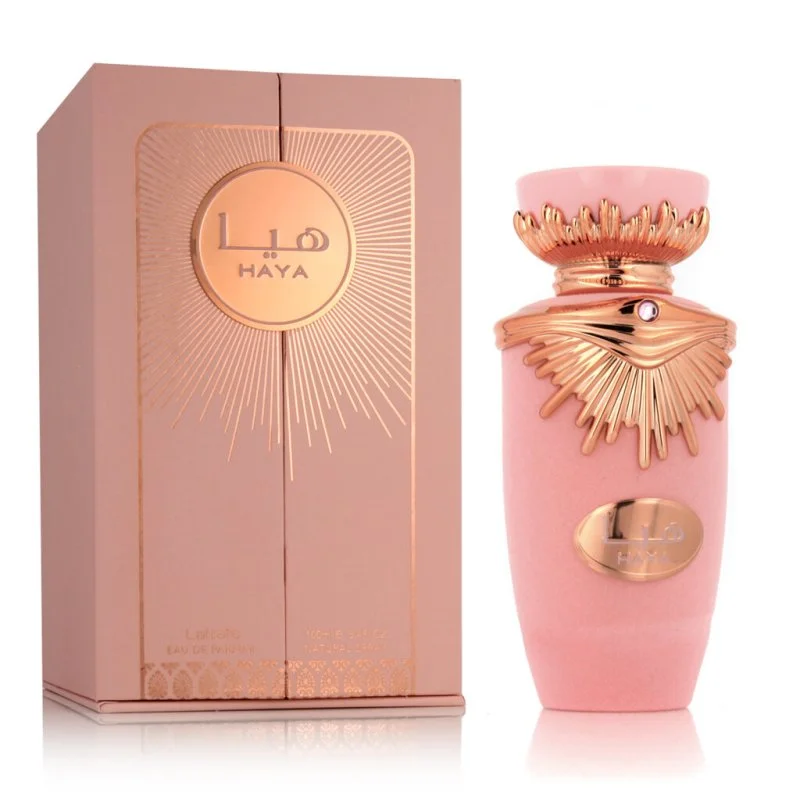 Haya Eau de Parfum para mulheres 100 ml