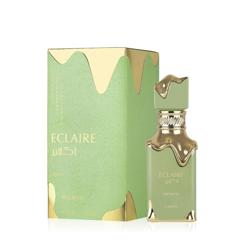Eclaire Pistache água de perfume unissex 100 ml