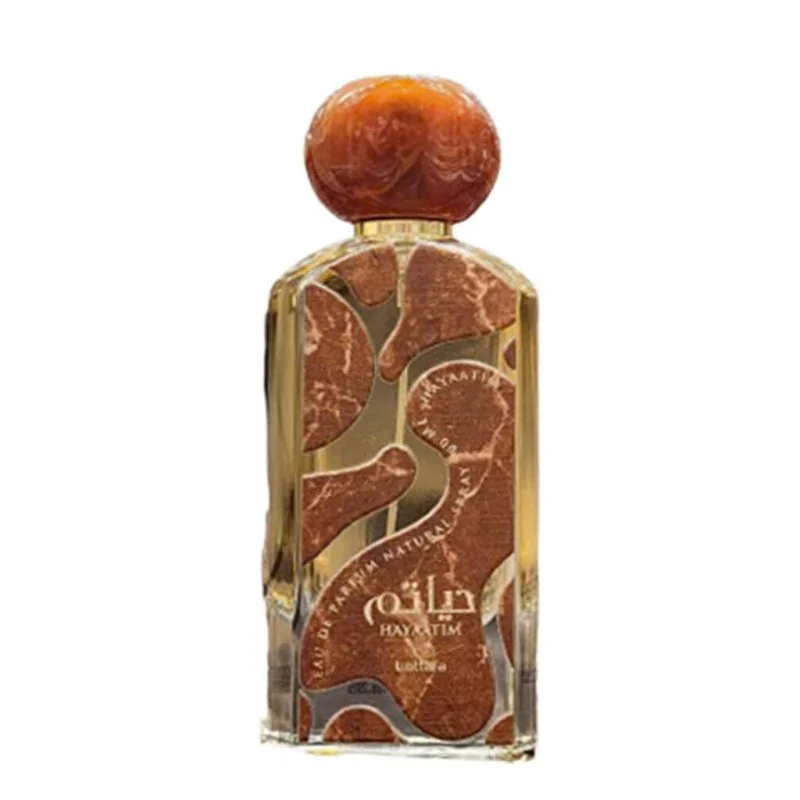 Hayaatim água de perfume unissexo 100 ml
