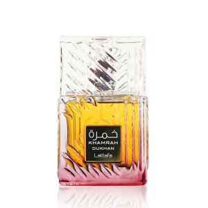 Khamrah Dukhan Eau de Parfum para homens